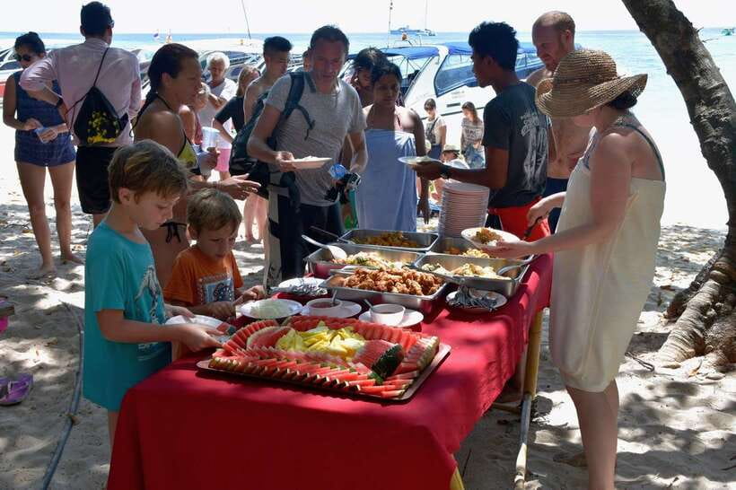 Koh Lanta: Adventure Sea Tour to Koh Rok and Koh Haa - Key takeaways before you go