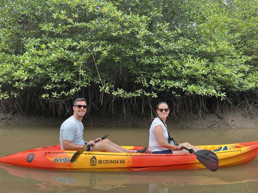 Koh Lanta: Amazon Mangrove Kayaking Tour With Lunch - Key things to know before you go