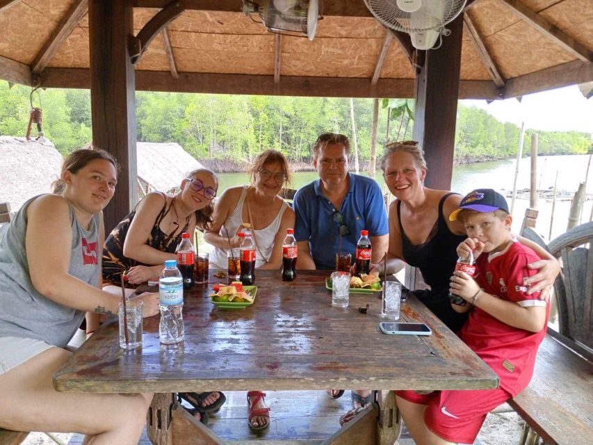 Koh Lanta: Amazon Mangrove Kayaking Tour With Lunch - Practical planning tips so your day goes smoothly