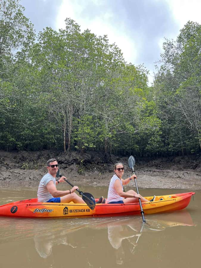 Koh Lanta: Amazon Mangrove Kayaking Tour With Lunch - Price and value: what $28 gets you, and the one extra cost to remember
