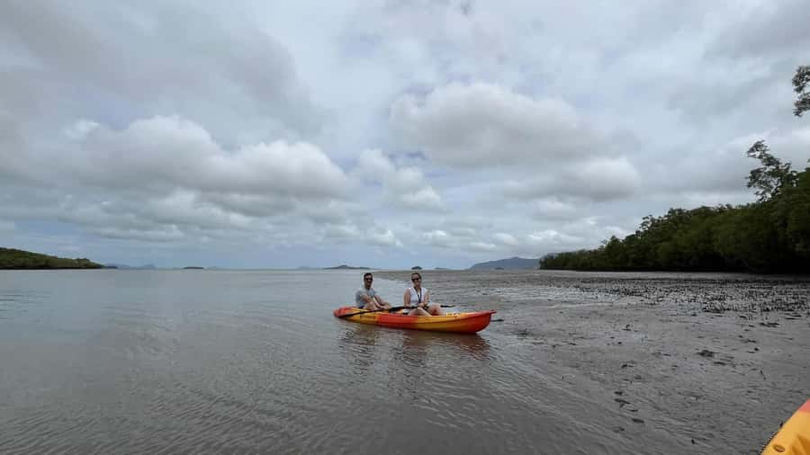 Koh Lanta: Amazon Mangrove Kayaking Tour With Lunch - Who should book this Koh Lanta mangrove kayak tour