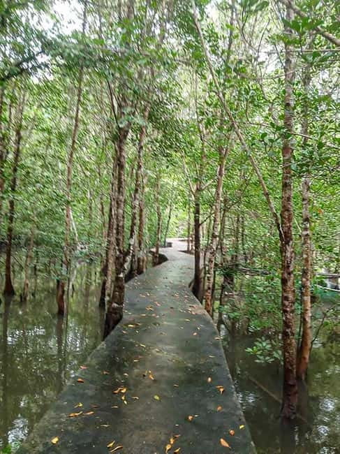 Koh Lanta Cultural Tuk-Tuk Tour: Old Town, Batik & Mangroves - Who this tour fits best (and who might want a different plan)