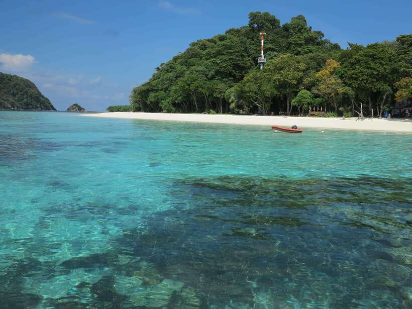 Koh Lanta: Koh Rok and Koh Haa Snorkeling Adventure - Key things to know before you go
