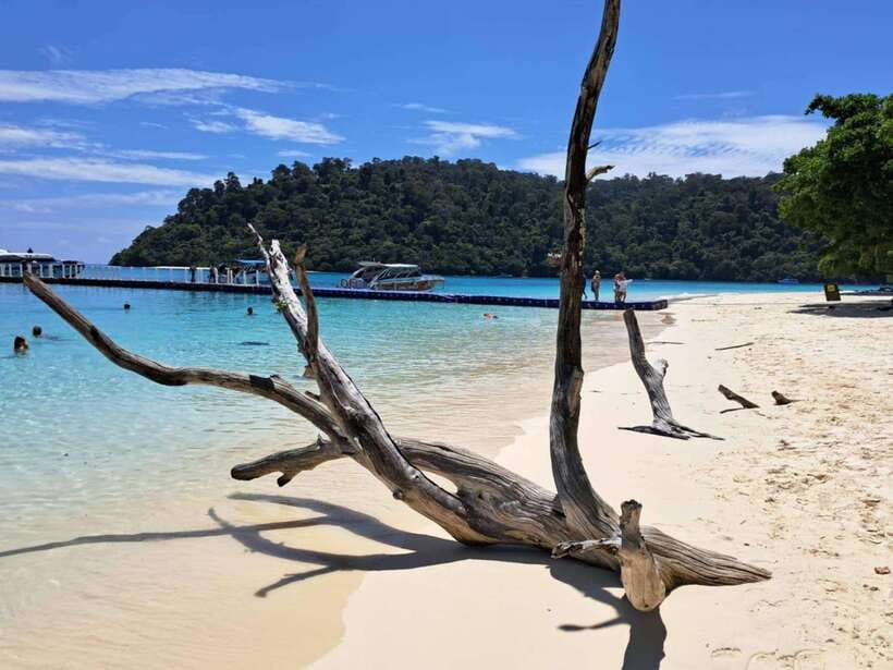 Koh Lanta: Koh Rok and Koh Haa Snorkeling Adventure - Why Koh Rok and Koh Haa earn their place in your Thailand plan