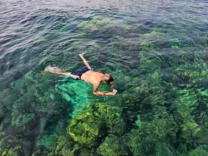 Koh Lanta: Koh Rok and Koh Haa Snorkeling Adventure - Comfort and safety checklist: what to bring for a smooth snorkeling day