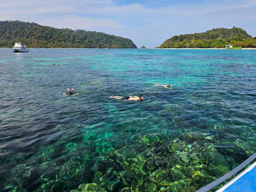 Koh Lanta: Koh Rok and Koh Haa Snorkeling Adventure - Getting the most from the day (and avoiding the common pain points)