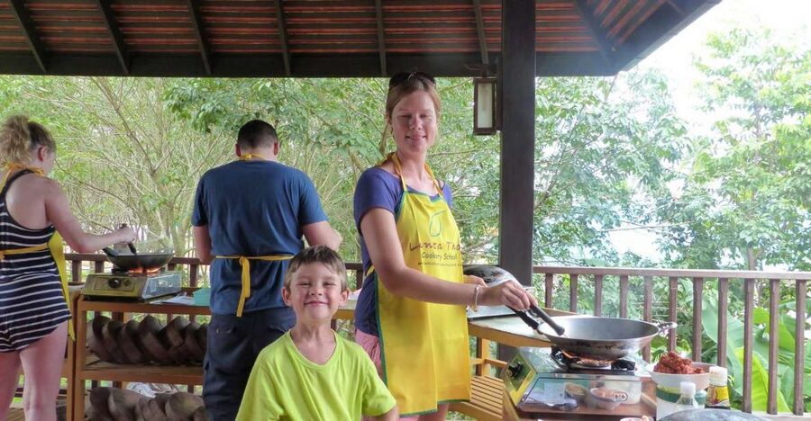 Koh Lanta: Lunch Course at Lanta Thai Cookery School - Key Things You’ll Want to Know Up Front
