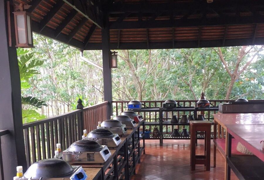 Koh Lanta: Lunch Course at Lanta Thai Cookery School - Getting There: Hotel Pickup That Starts the Day Calm