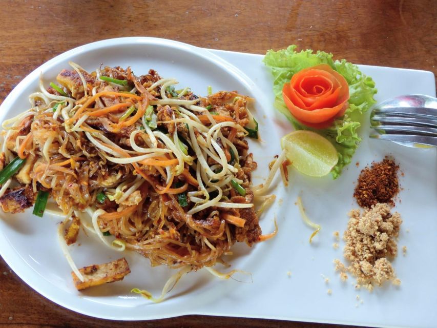 Koh Lanta: Lunch Course at Lanta Thai Cookery School - Lunch Break (Sort Of): Your Meal, Your Portions, Your Results