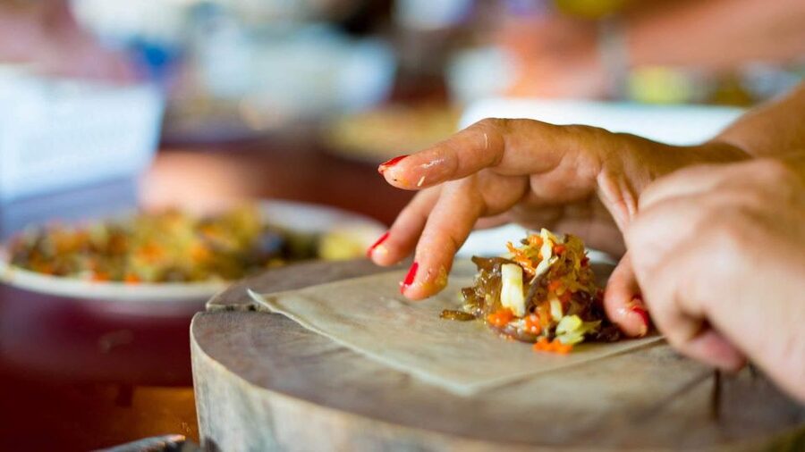 Koh Lanta: Lunch Course at Lanta Thai Cookery School - Certificate and Take-Home Value: A Souvenir You Can Actually Use