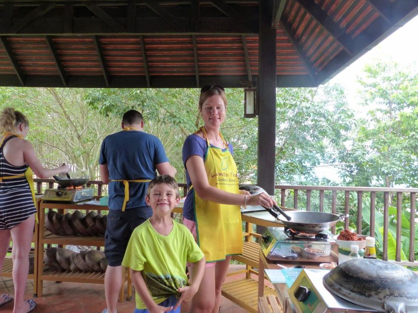 Koh Lanta: Lunch Course at Lanta Thai Cookery School - Price and Value: What You Really Get for $57