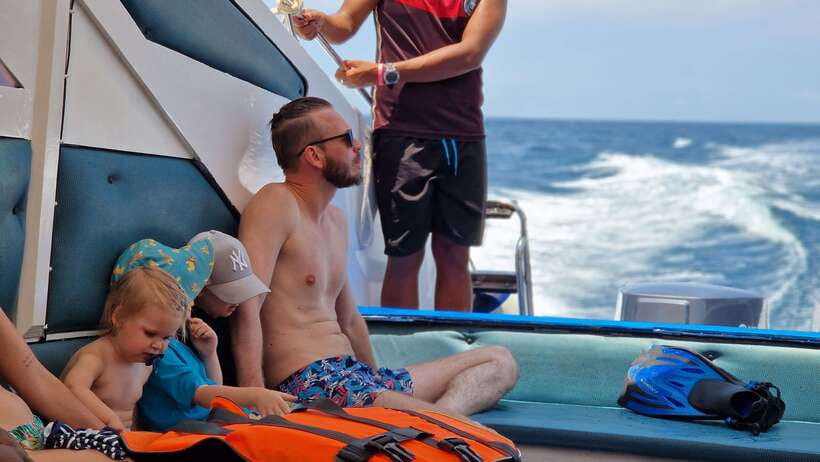 Koh Lanta: Phi Phi Islands Tour w/ Maya Bay, Snorkel & Lunch - Snorkeling and Bamboo Island Time That Feels Worth It