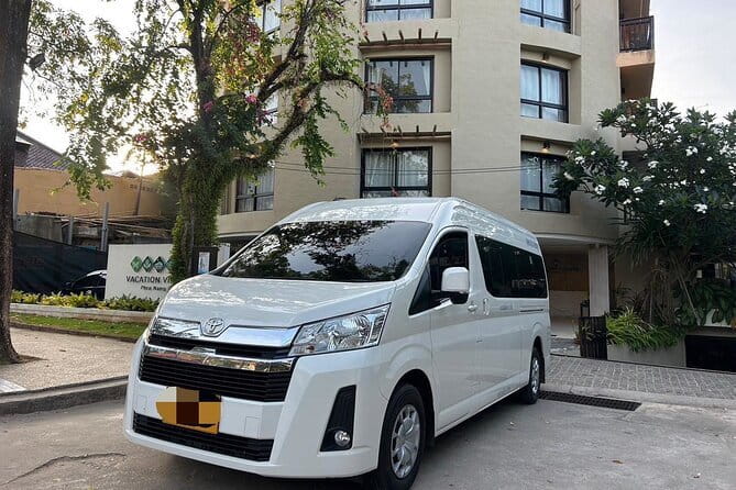 Koh Lanta Private Transfers to or from Krabi Airport (KBV) - Door-to-door Krabi Airport to Koh Lanta in about 2 hours