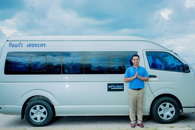 Koh Lanta Private Transfers to or from Krabi Airport (KBV) - What’s included (and the small thing you may still need)