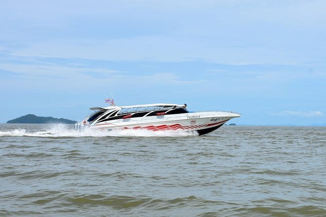 Koh Lanta Private Transfers to or from Krabi Airport (KBV) - Comfort tips: how to make this transfer feel effortless