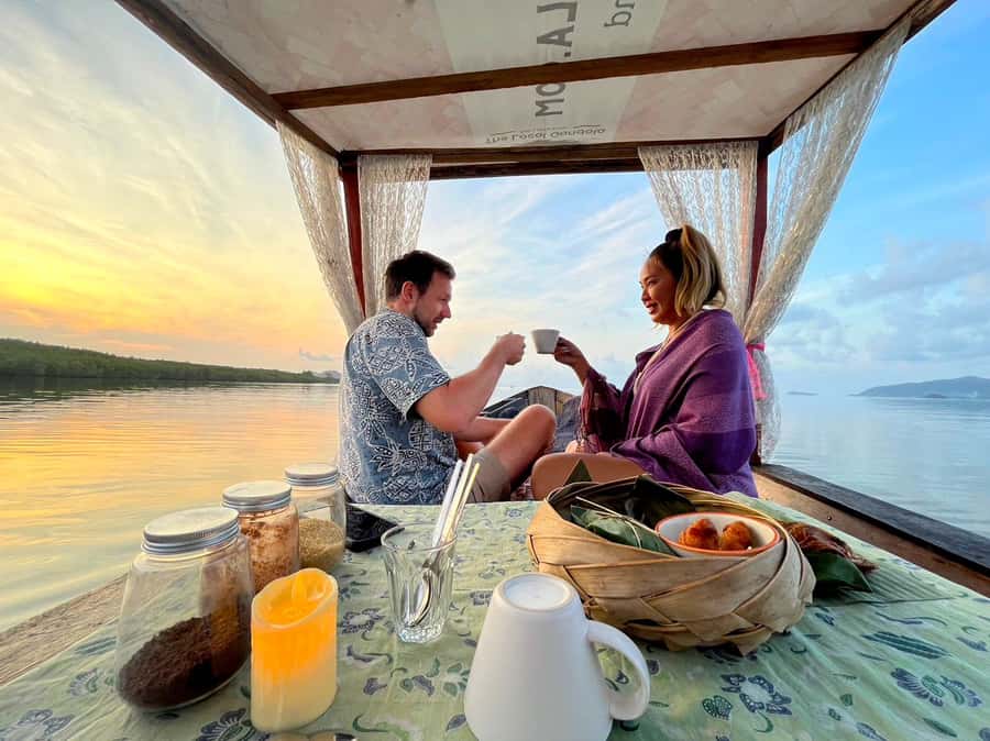 Koh Lanta: Romantic Sunrise Private Gondola Tour - Key highlights you’ll care about