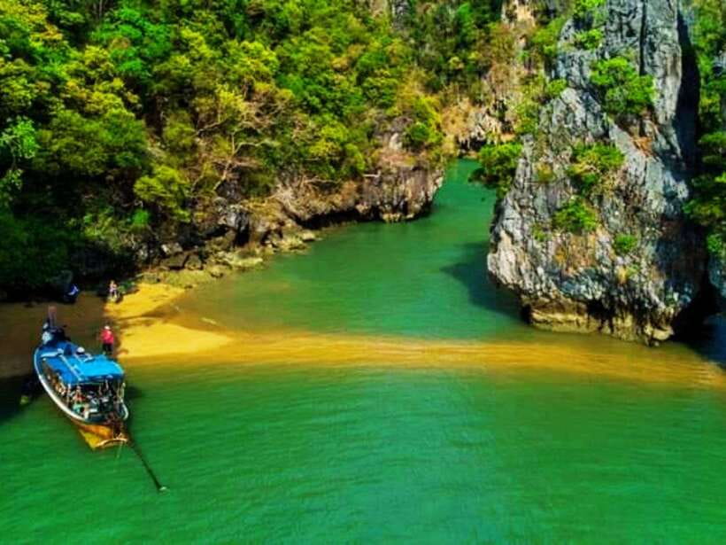 Koh Lanta: Sea Cave Kayaking and Talabeng Island Tour - Who should book this, and who should skip it
