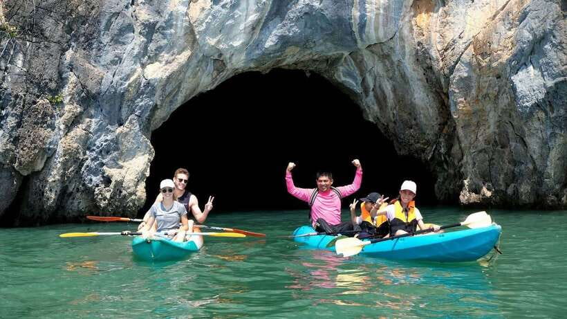 Koh Lanta: Sea Cave Kayaking and Talabeng Island Tour - The value equation: is $36 really a fair deal?