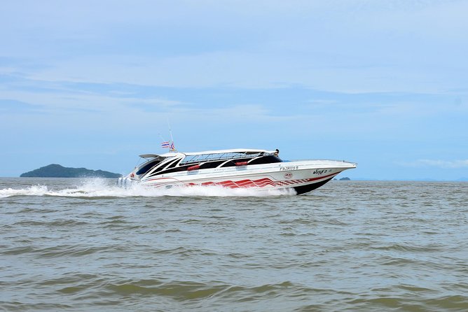 Koh Lanta to Phuket by Satun Pakbara Speed Boat - Key Points That Matter on This Transfer