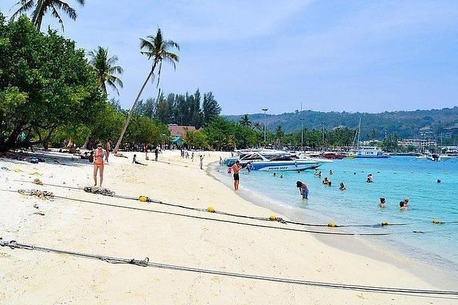 Koh Lanta to Phuket by Satun Pakbara Speed Boat - Arriving at Rassada Port: Getting to Your Phuket Hotel Fast