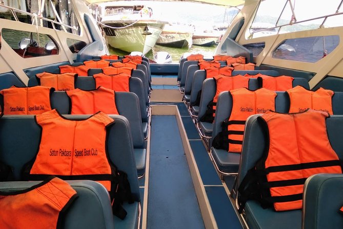Koh Lanta to Phuket by Satun Pakbara Speed Boat - Koh Lanta Pickup: Where It Works and Where It Can Get Annoying