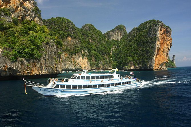 Koh Lanta to Railay Beach by Ao Nang Princess Ferry - Timing and what to build into your day