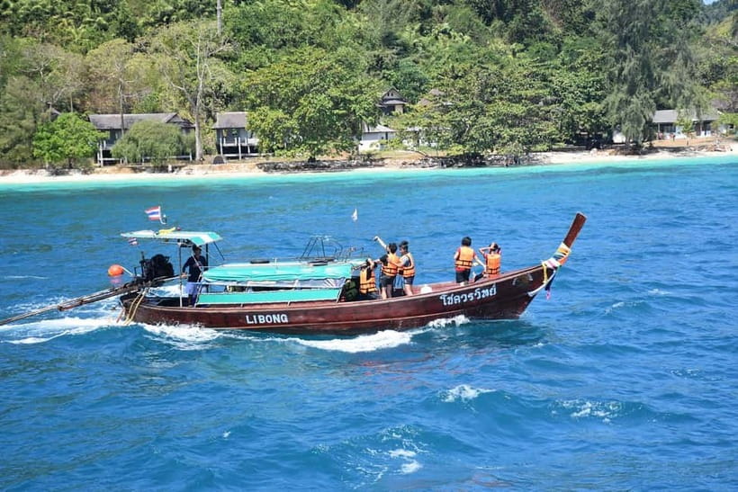 Koh Lanta: Ultimate Kradan Island Escape by Longtail Boat - Koh Chueak Snorkeling: Your First Taste of the Marine World