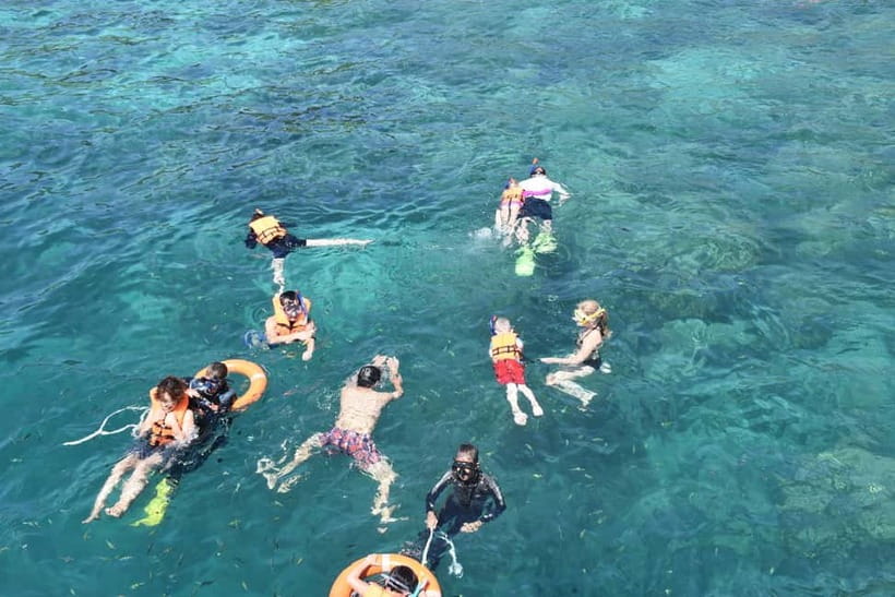 Koh Lanta: Ultimate Kradan Island Escape by Longtail Boat - Price and Value: What $35 Really Buys (Plus the Park Fee)