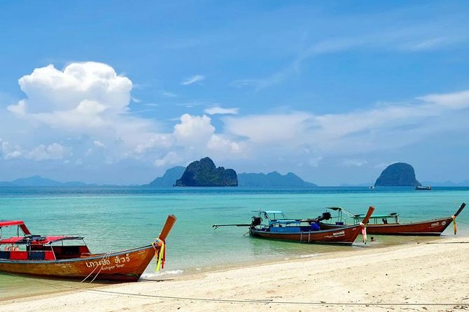 Koh Ngai, Koh Muk + Emerald Cave Snorkeling Tour by Classic Longtail Boat - Who This Tour Fits Best (and Who Should Skip It)