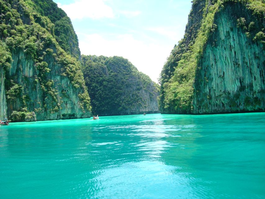 Koh Phi Phi: Captain Bob's Private Booze Cruise - Key things I’d plan around