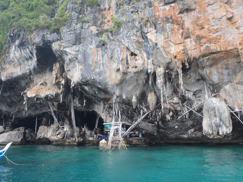 Koh Phi Phi: Captain Bob's Private Booze Cruise - Food, Drinks, and the Small Stuff That Changes the Day
