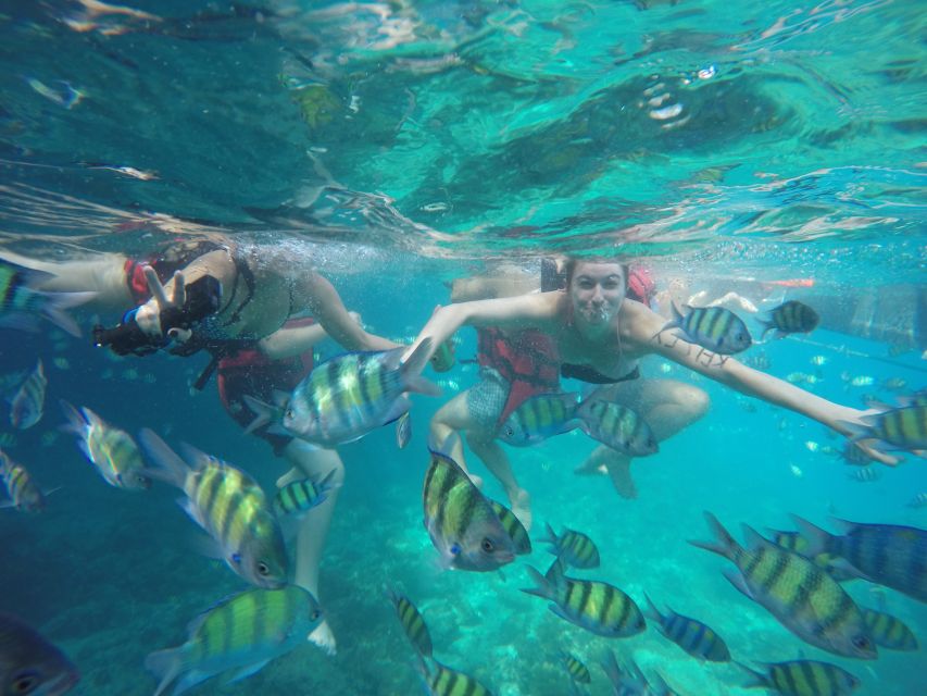 Koh Phi Phi: Captain Bob's Private Booze Cruise - A Private Booze Cruise That Still Feels Like a Sightseeing Day