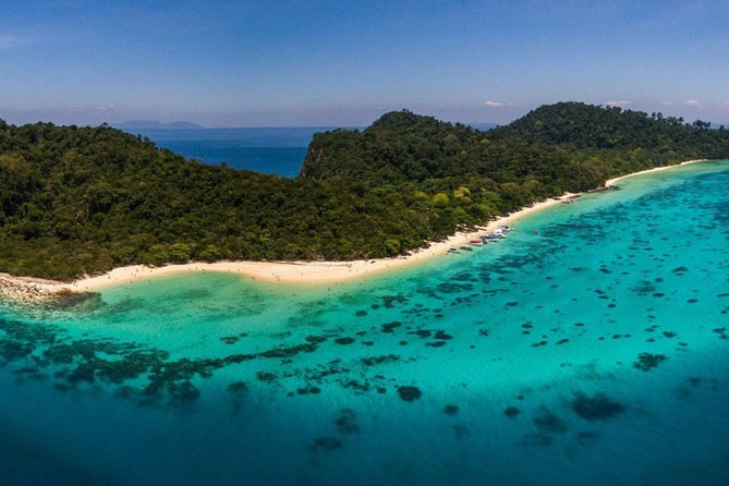 Koh Rok and Koh Haa Snorkeling Trip by Speedboat from Koh Lanta - Key takeaways before you go