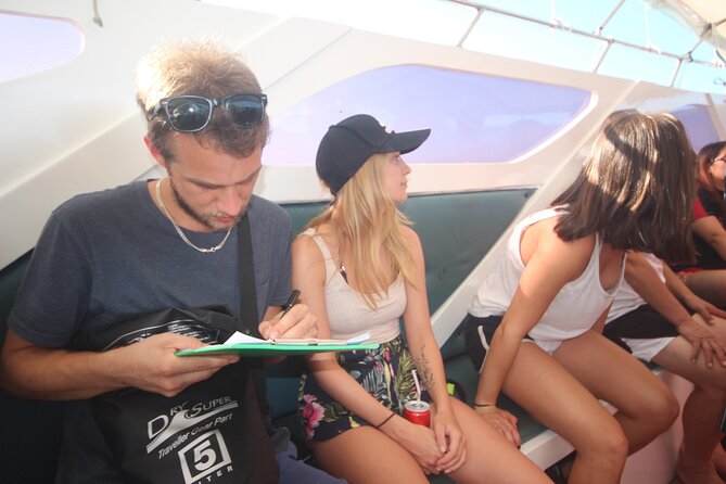 "Koh Rok&Koh Haa-The Queen of Andaman" Day tour by Opal Travel - Group Size, Fitness Level, and Who This Fits Best