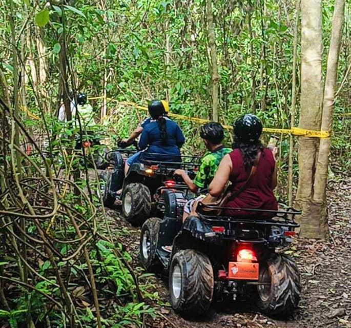 Krabi: 1-Hour ATV Adventure Through Beautiful Nature - Practical Tips Before You Go