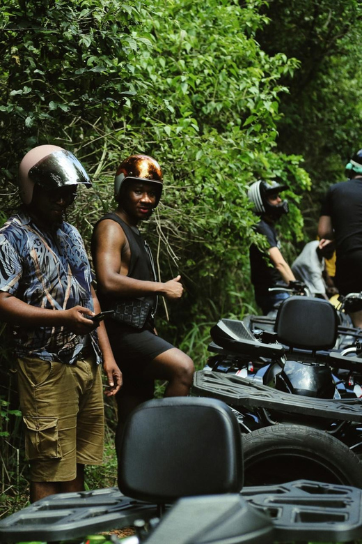 Krabi: 1-Hour ATV Adventure Through Beautiful Nature - Why This Krabi ATV Ride Feels Like a Real Change of Pace