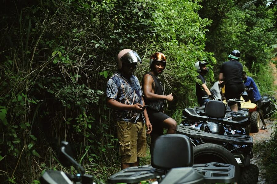 Krabi: 1-Hour ATV Adventure Through Beautiful Nature - Safety Briefing, Gear, and a Guide Who Keeps You in the Flow