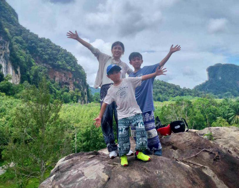 Krabi: 1-Hour ATV Adventure Through Beautiful Nature - Photo Stops and Viewpoints: When the Ride Slows Down