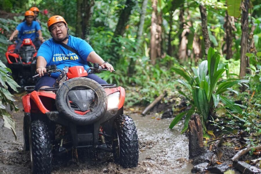 Krabi: 1-Hour ATV Adventure Through Beautiful Nature - Included Extras That Add Real Value (Not Just Small Stuff)