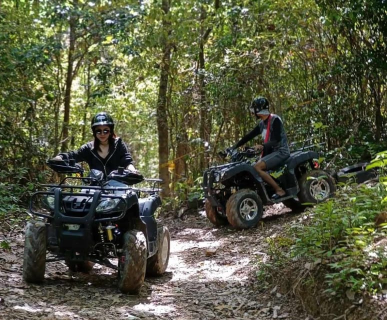 Krabi: 1-Hour ATV Adventure Through Beautiful Nature - Price and Value: What You’re Getting for $48