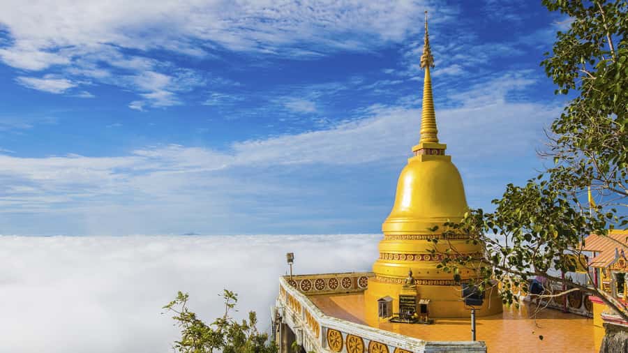Krabi : 4-Hour City Tour with Tiger Cave Temple - Price and value: $157 per group up to 2 (and what’s extra)