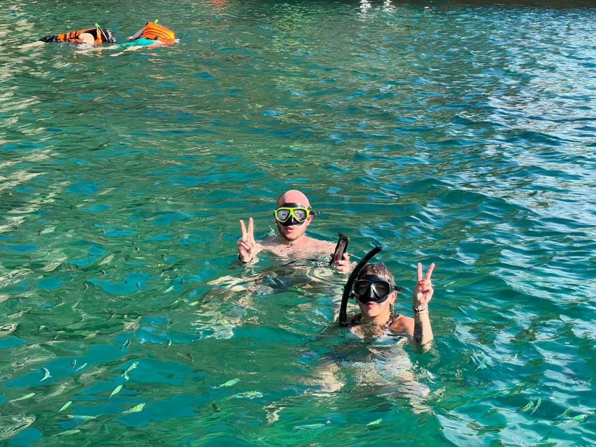 Krabi 4 island by luxury vintage boat sunrise / sunset - Phra Nang Cave and the Spirit House for the God