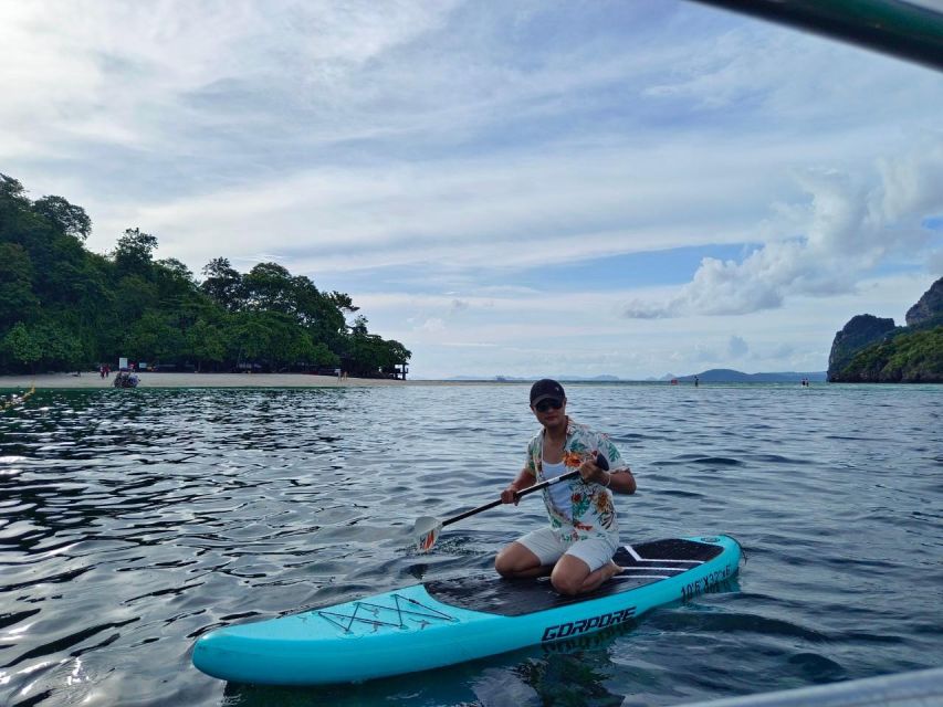 Krabi 4 island by luxury vintage boat sunrise / sunset - Weather, Swimming, and Comfort: How to Set Expectations