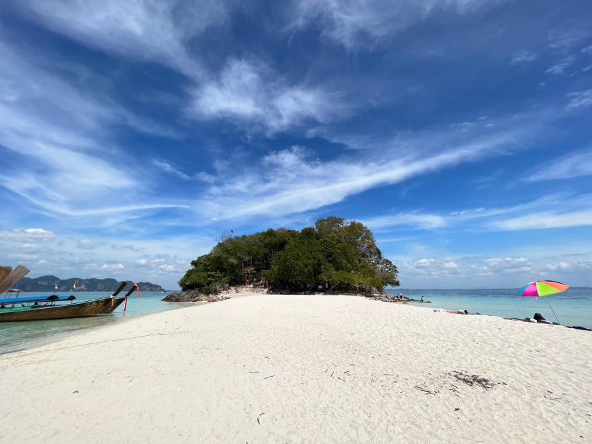 Krabi 4 island by luxury vintage boat sunrise / sunset - Should You Book This Krabi 4 Island Sunrise/Sunset Tour?