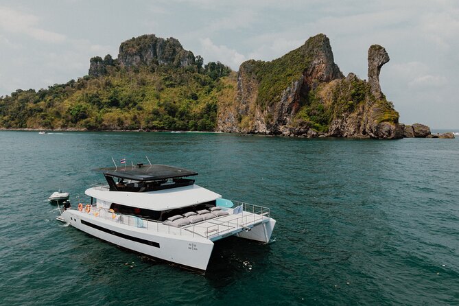 Krabi: 4 Island Luxury Yacht with Snorkelling & Clear Kayaking - Key Things To Know Before You Go