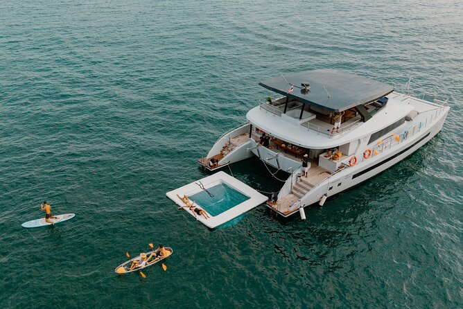 Krabi: 4 Island Luxury Yacht with Snorkelling & Clear Kayaking - “Gateway to Krabi” and Chicken Island Photos Without the Rush