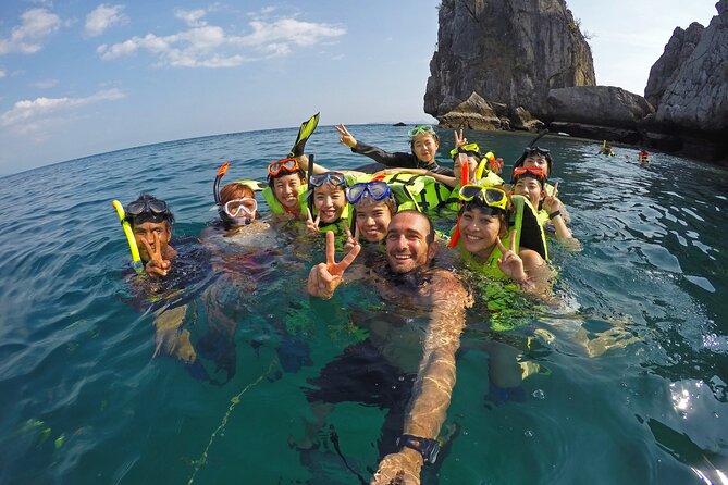 Krabi 4 Island Morning Cruise with Snorkeling & Gourmet Breakfast - Price and value: what you’re paying for in Krabi dollars and Thai baht