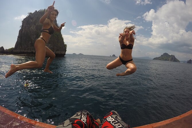 Krabi 4 Island Morning Cruise with Snorkeling & Gourmet Breakfast - Who this cruise suits best (and who might want a different plan)