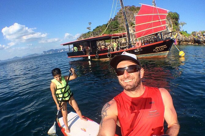 Krabi 4 Island Morning Cruise with Snorkeling & Gourmet Breakfast - Gourmet breakfast with Champagne: what it’s like and when you get it