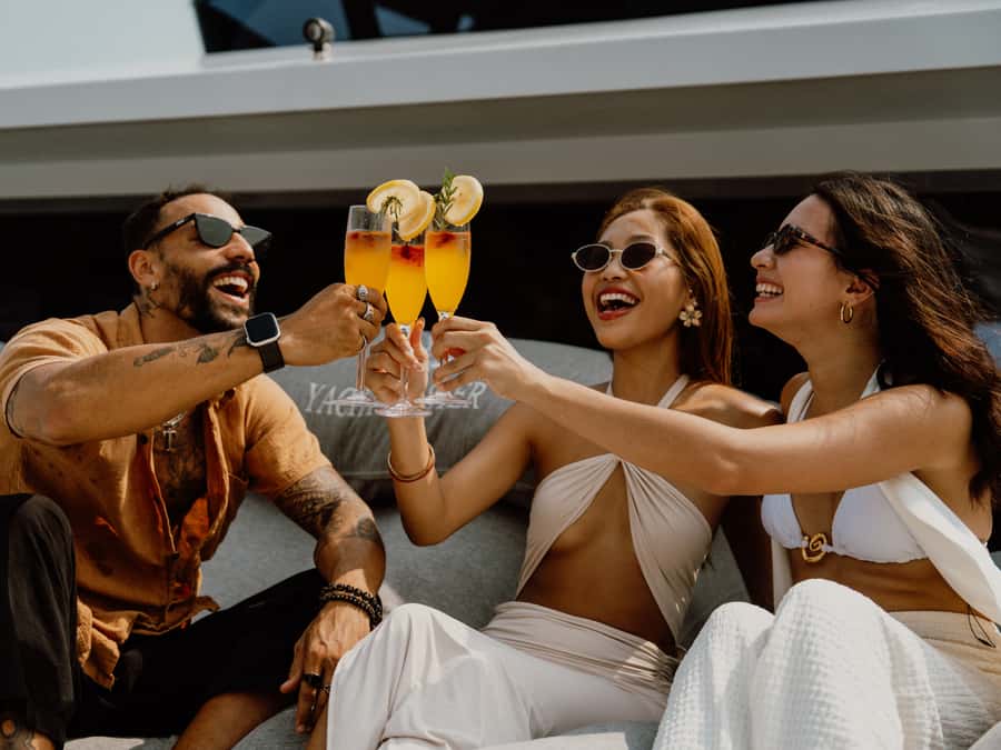 Krabi: 4 Island Premium Yacht with Snorkeling & Clear Kayak - Yacht comfort that actually matters in Krabi